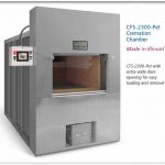Pet Cremation Unit