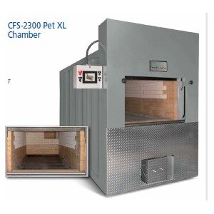 CFS-Pet and CFS-2300 Pet XL 