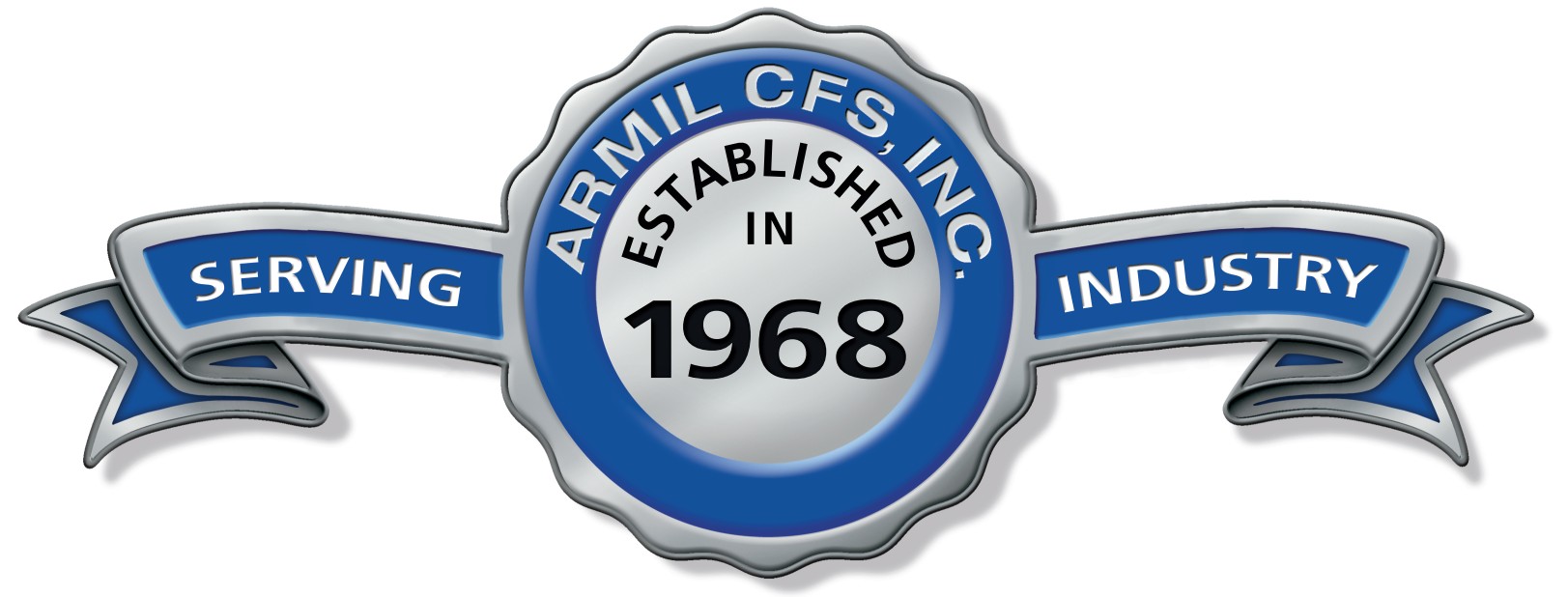 Cremation Systems anniversary badge